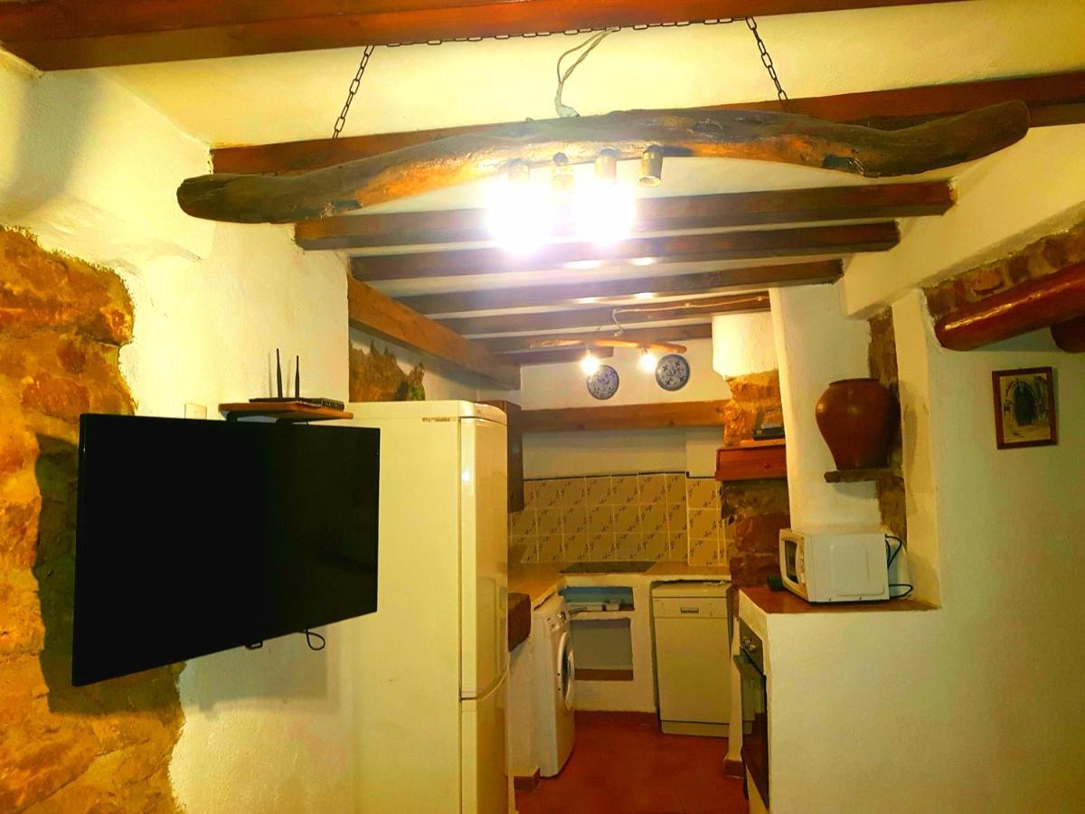 Casa Iván Chert Exterior foto