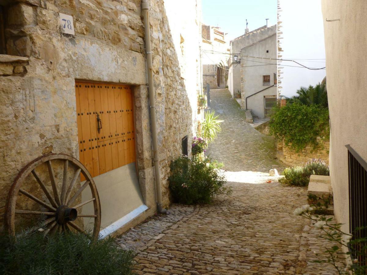 Casa Iván Hostal Chert Exterior foto